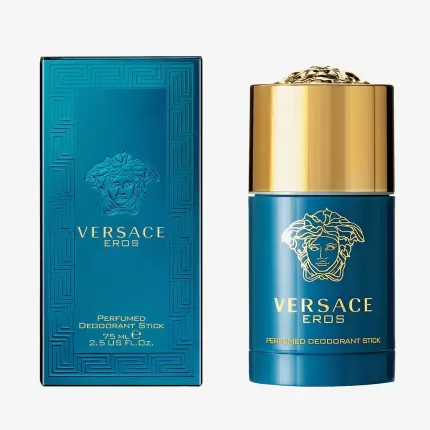 Lăn Khử Mùi Nước Hoa Nam Versace Eros 75ml