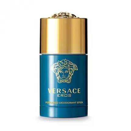 Lăn Khử Mùi Nước Hoa Nam Versace Eros 75ml