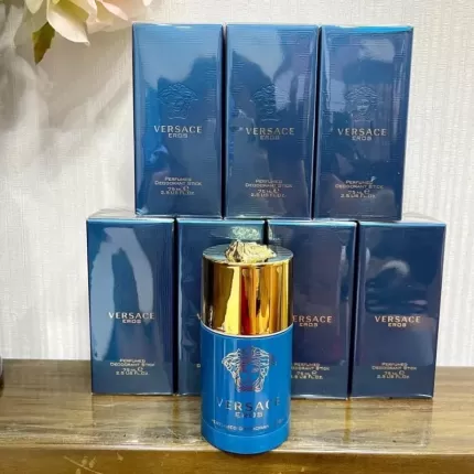 Lăn Khử Mùi Nước Hoa Nam Versace Eros 75ml