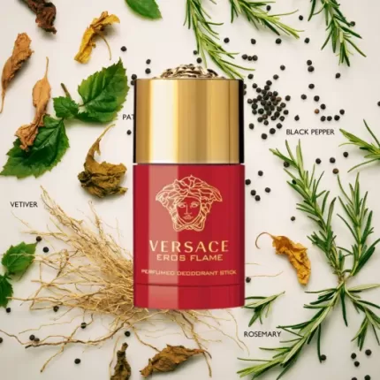Lăn Khử Mùi Nước Hoa Nam Versace Eros Flame 75ml