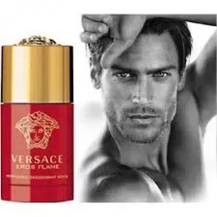 Lăn Khử Mùi Nước Hoa Nam Versace Eros Flame 75ml