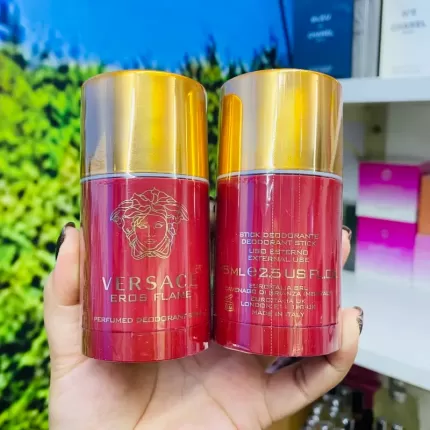Lăn Khử Mùi Nước Hoa Nam Versace Eros Flame 75ml