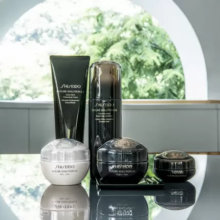 Nước cân bằng Shiseido Future Solution LX Concentrated Balancing Softener E