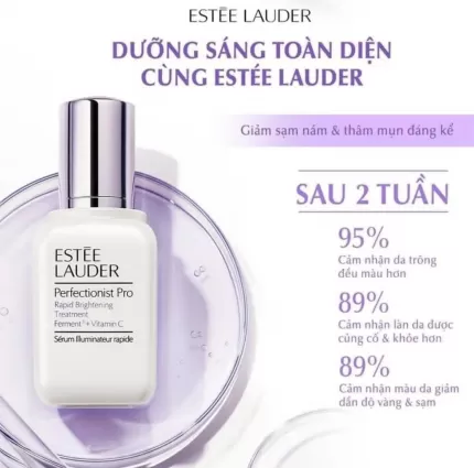 Tinh Chất Serum Trắng Da Estee Lauder Perfectionist Pro Vitamin C