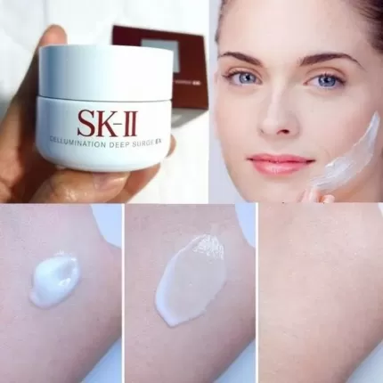 Kem Dưỡng Trắng SK-II Cellumination Deep Surge EX 50g