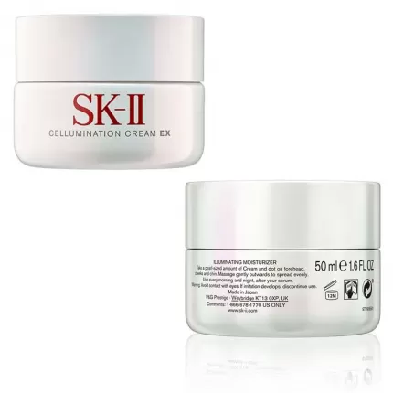 Kem Dưỡng Trắng SK-II Cellumination Deep Surge EX 50g