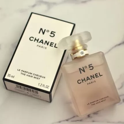 Chanel No5 Hair Mist Perfume Chanel Xịt Thơm Tóc Nữ Chanel N°5 Le