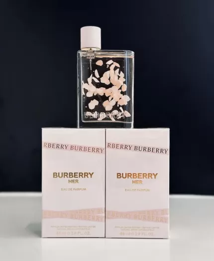 Nước Hoa Nữ Burberry Her Petals Limited Edition EDP 88ml