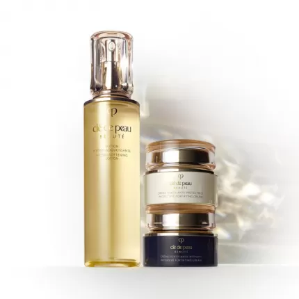 clé de peau La Crème 3個セット 3X Clé de Peau Beauté La Creme Travel Size 5ml x 3 = 15ml