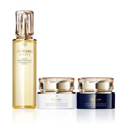 Set Dưỡng Da Clé De Peau Ultimate Daily Cream Care 3 Món | Store