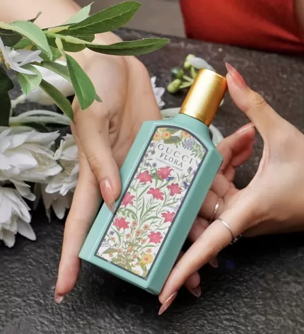 Nước hoa nữ Gucci Flora Gorgeous Jasmine EDP 100ML