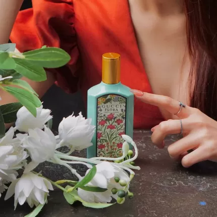 Nước hoa nữ Gucci Flora Gorgeous Jasmine EDP 100ML