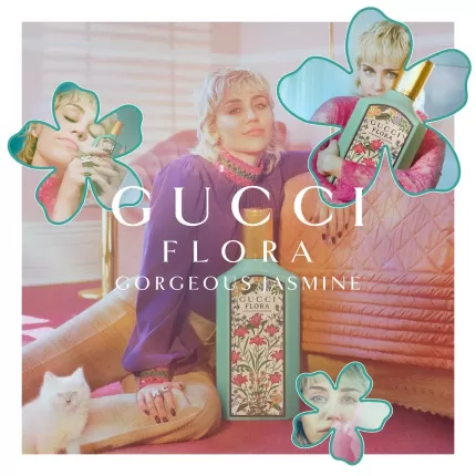 Nước hoa nữ Gucci Flora Gorgeous Jasmine EDP 100ML