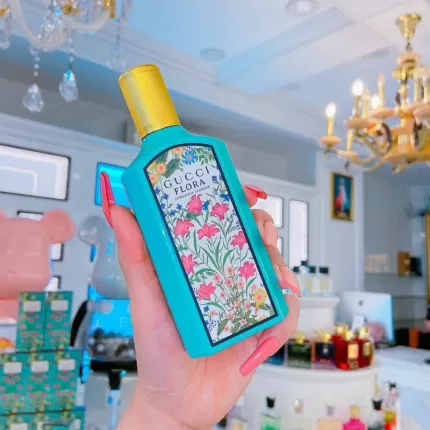 Nước hoa nữ Gucci Flora Gorgeous Jasmine EDP 100ML