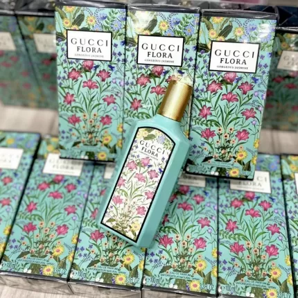 Nước hoa nữ Gucci Flora Gorgeous Jasmine EDP 100ML