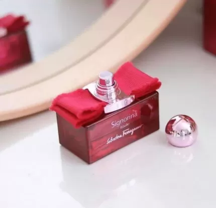Nước hoa nữ Salvatore Ferragamo Signorina Ribelle EDP 100ML