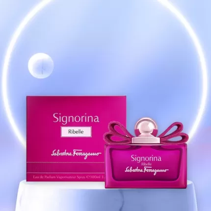 Nước hoa nữ Salvatore Ferragamo Signorina Ribelle EDP 100ML