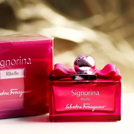 Nước hoa nữ Salvatore Ferragamo Signorina Ribelle EDP 100ML