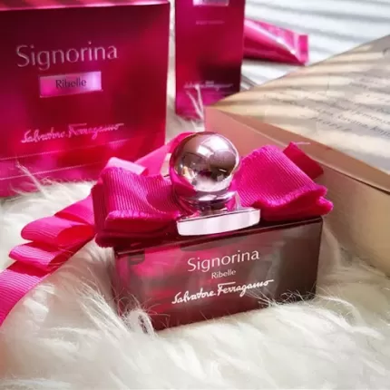 Nước hoa nữ Salvatore Ferragamo Signorina Ribelle EDP 100ML