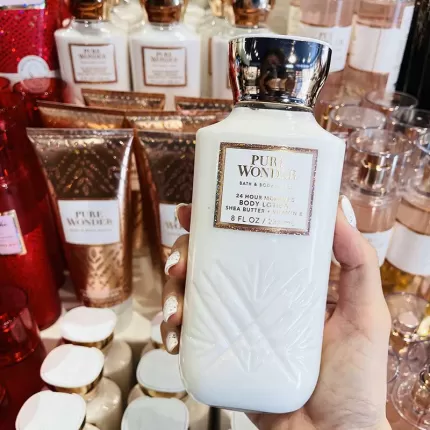 Sữa Dưỡng Thể Pure Wonder Bath and Body Works 226g
