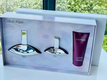 Bộ quà tặng nước hoa nữ Calvin Klein Euphoria EDP 100ML 30ML