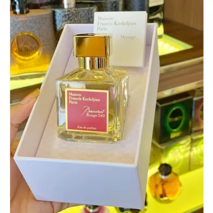 Nước hoa Unisex Maison Francis Kurkdjian Baccarat Rouge 540 EDP 70ml