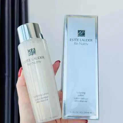 Nước hoa hồng Estée Lauder Re-Nutriv Softening Lotion 250ml