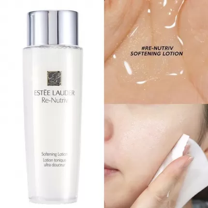 Nước hoa hồng Estée Lauder Re-Nutriv Softening Lotion 250ml