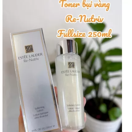Nước hoa hồng Estée Lauder Re-Nutriv Softening Lotion 250ml