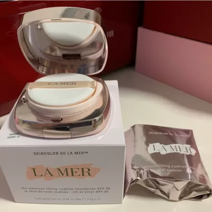 Phấn nước cao cấp La Mer The Luminous Lifting Foundation SPF 20+ Kèm Lõi Phấn