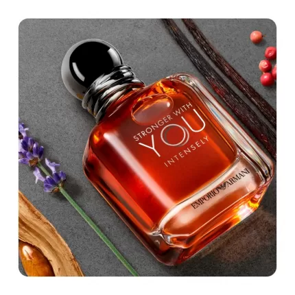 Nước hoa nam Giorgio Armani Emporio Armani Stronger With You Intensely EDP 100ml