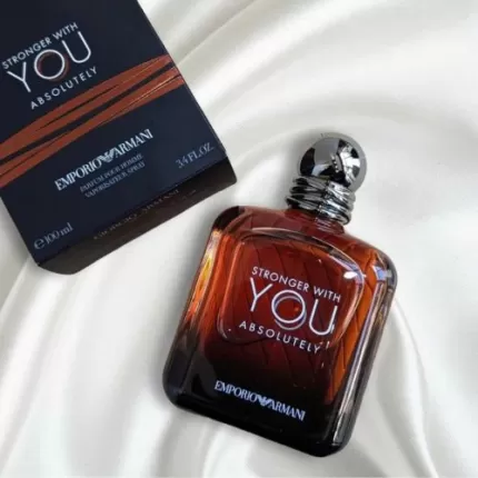 Nước hoa nam Giorgio Armani Emporio Armani Stronger With You Intensely EDP 100ml