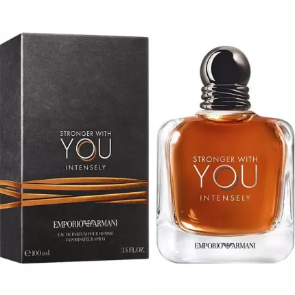 Nước hoa nam Giorgio Armani Emporio Armani Stronger With You Intensely EDP 100ml