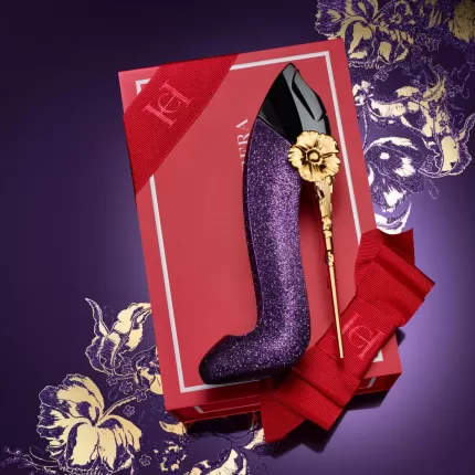 Nước hoa nữ Carolina Herrera Good Girl Dazzling Garden EDP 80ml
