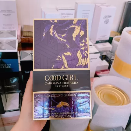Nước hoa nữ Carolina Herrera Good Girl Dazzling Garden EDP 80ml