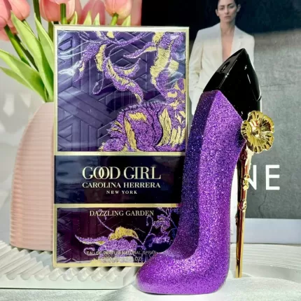 Nước hoa nữ Carolina Herrera Good Girl Dazzling Garden EDP 80ml