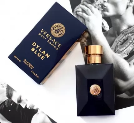 Nước hoa nam Versace Pour Homme Dylan Blue EDT 100ml
