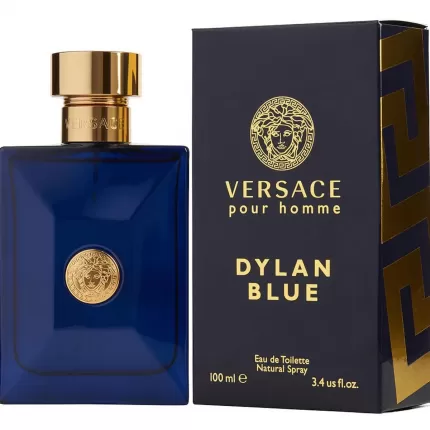 Nước hoa nam Versace Pour Homme Dylan Blue EDT 100ml
