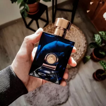 Nước hoa nam Versace Pour Homme Dylan Blue EDT 100ml