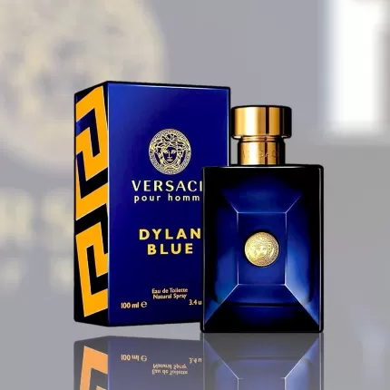 Nước hoa nam Versace Pour Homme Dylan Blue EDT 100ml