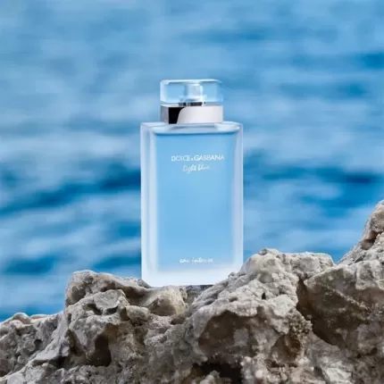Nước hoa nữ Dolce & Gabbana Light Blue Eau Intense For Women EDP, 100ml