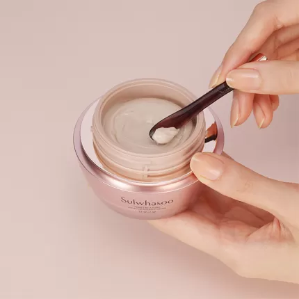 Kem Dưỡng Thông Đỏ Sulwhasoo Timetreasure Invigorating Cream