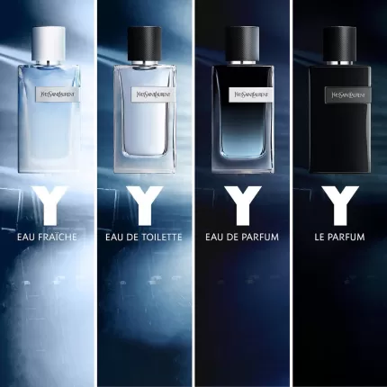 Nước Hoa Nam YSL Y Eau de Parfum