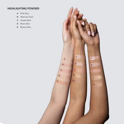 Phấn Bắt Sáng Bobbi Brown Highlighting Powder