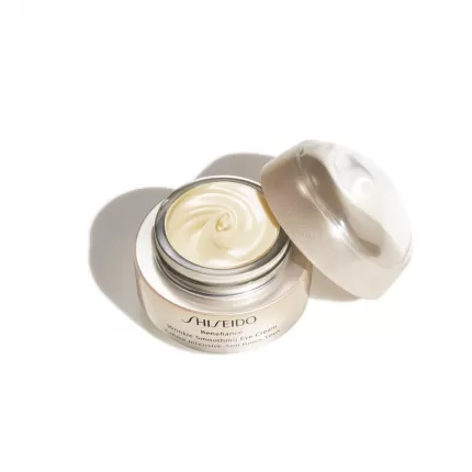 Kem Dưỡng Mắt  Shiseido Benefiance Wrinkle Smoothing Eye Cream 15ml