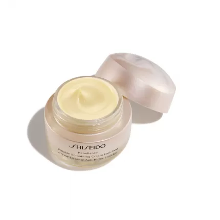 Kem Dưỡng Da Shiseido Benefiance Wrinkle Smoothing Cream Enriched