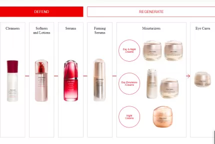 Kem Dưỡng Da Shiseido Benefiance Wrinkle Smoothing Cream Enriched