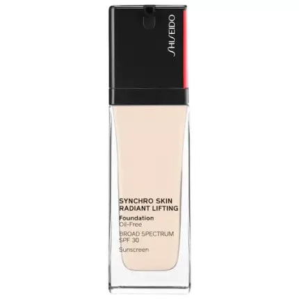 Kem Nền Dạng Lỏng Shiseido Synchro Skin Radiant Lifting Foundation SPF 30