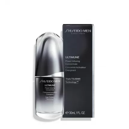 Tinh Chất Dưỡng Da Dành Cho Nam Shiseido Men Ultimune Power Infusing Concentrate 30ml