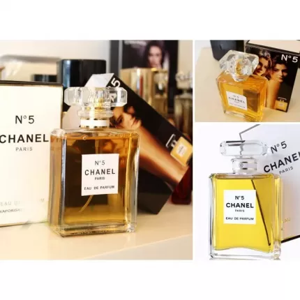 Nước Hoa Nữ Chanel N°5 Eau de Parfum